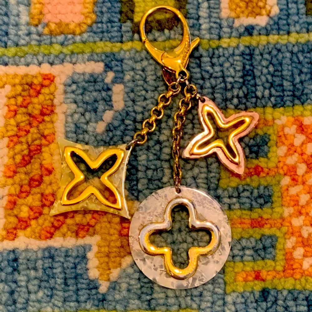 Louis Vuitton Bag Charm